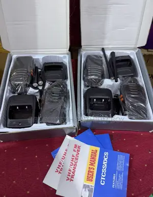 100 Meter Range Coverage of Baofeng Walkie Talkie. Importer of Baofeng