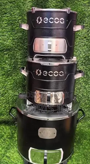 Ecoa Charcoal Stove