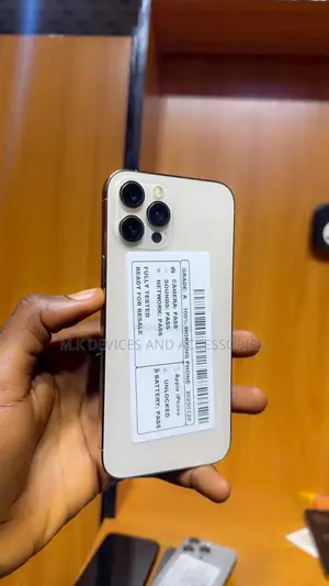 Apple iPhone 12 Pro Max 128 GB White