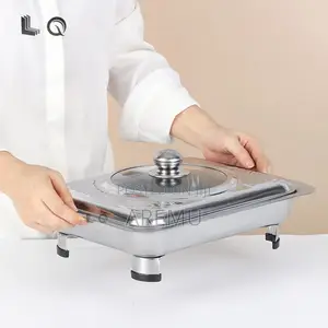 Stainless Steel Fast Dish