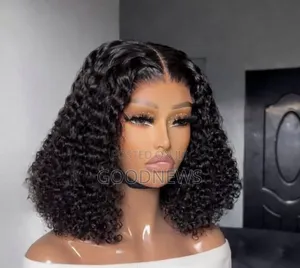Jerry Curls Luxury Hair