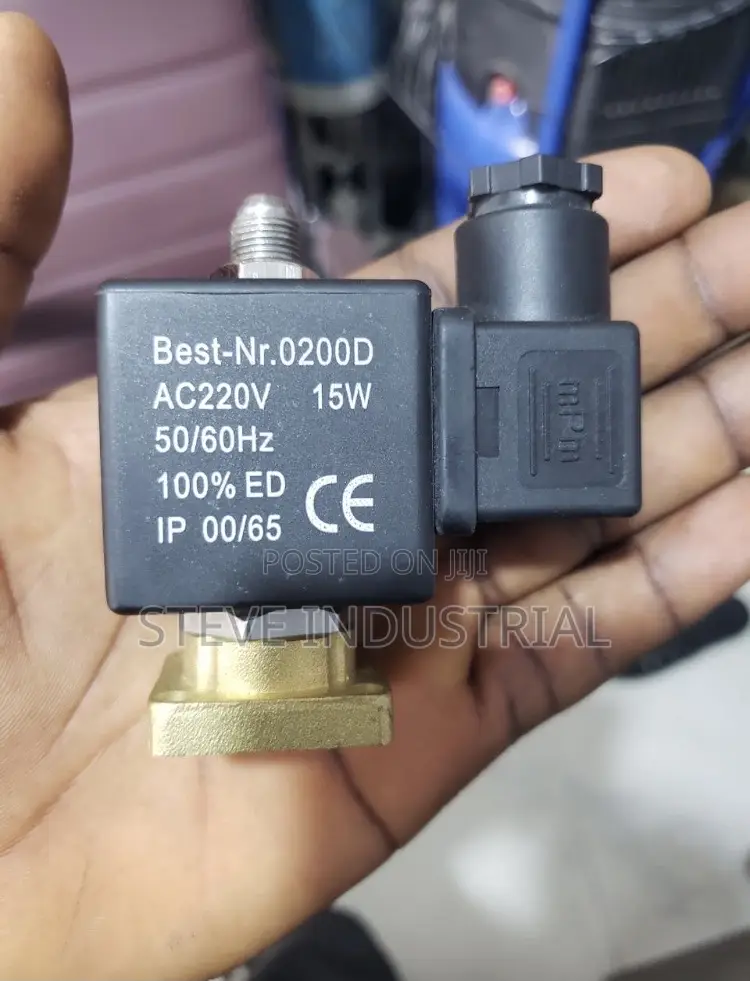 Screw Air Compressor Valve