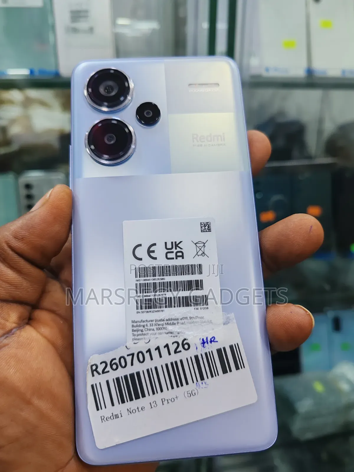 Xiaomi 13 Pro 512 GB