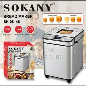 Sokany Electric Bread Maker