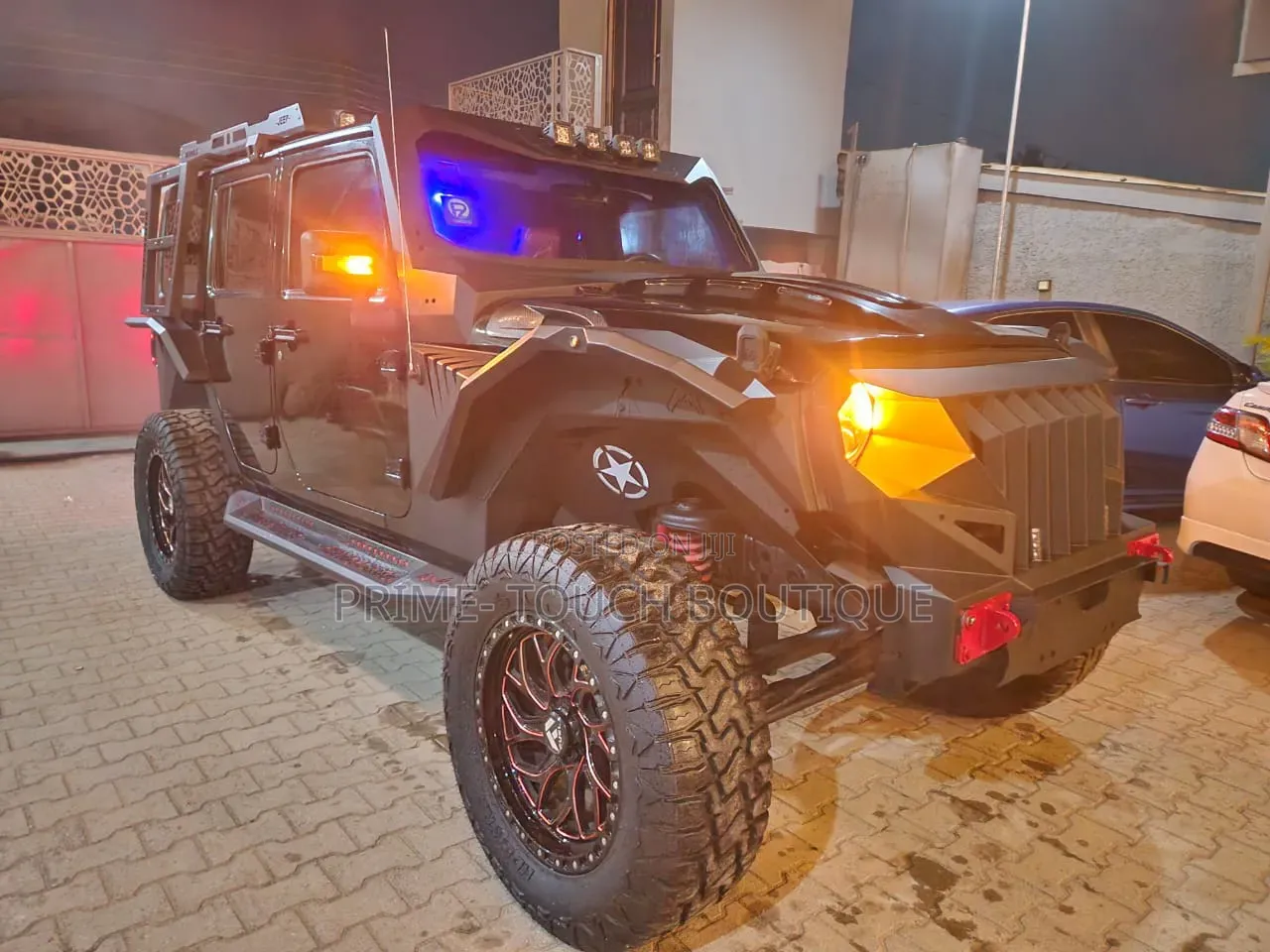 Jeep Wrangler 2014 Black