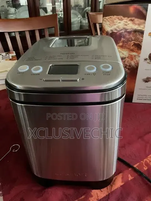 Sokany Electric Bread Maker