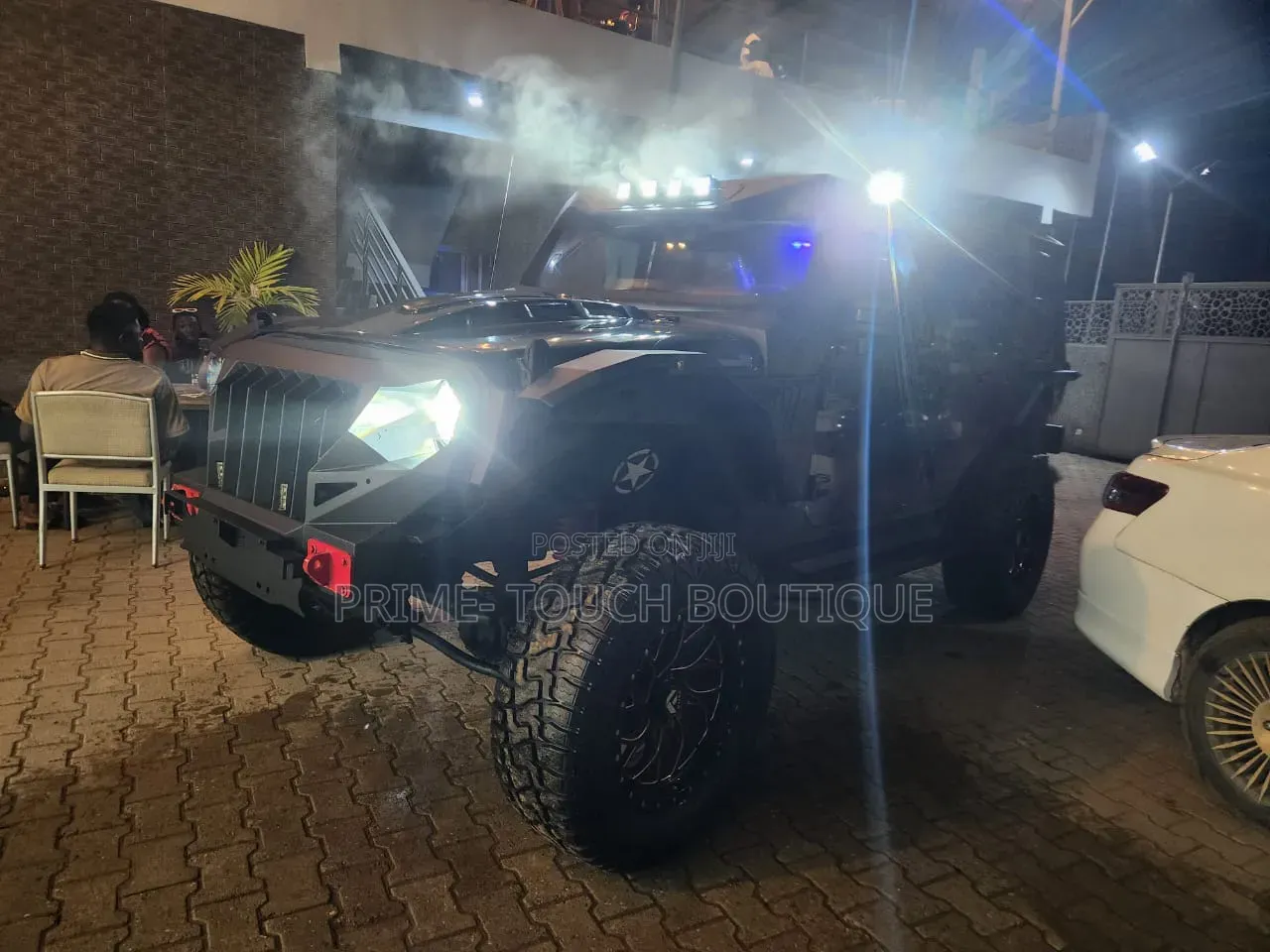 Jeep Wrangler 2014 Black