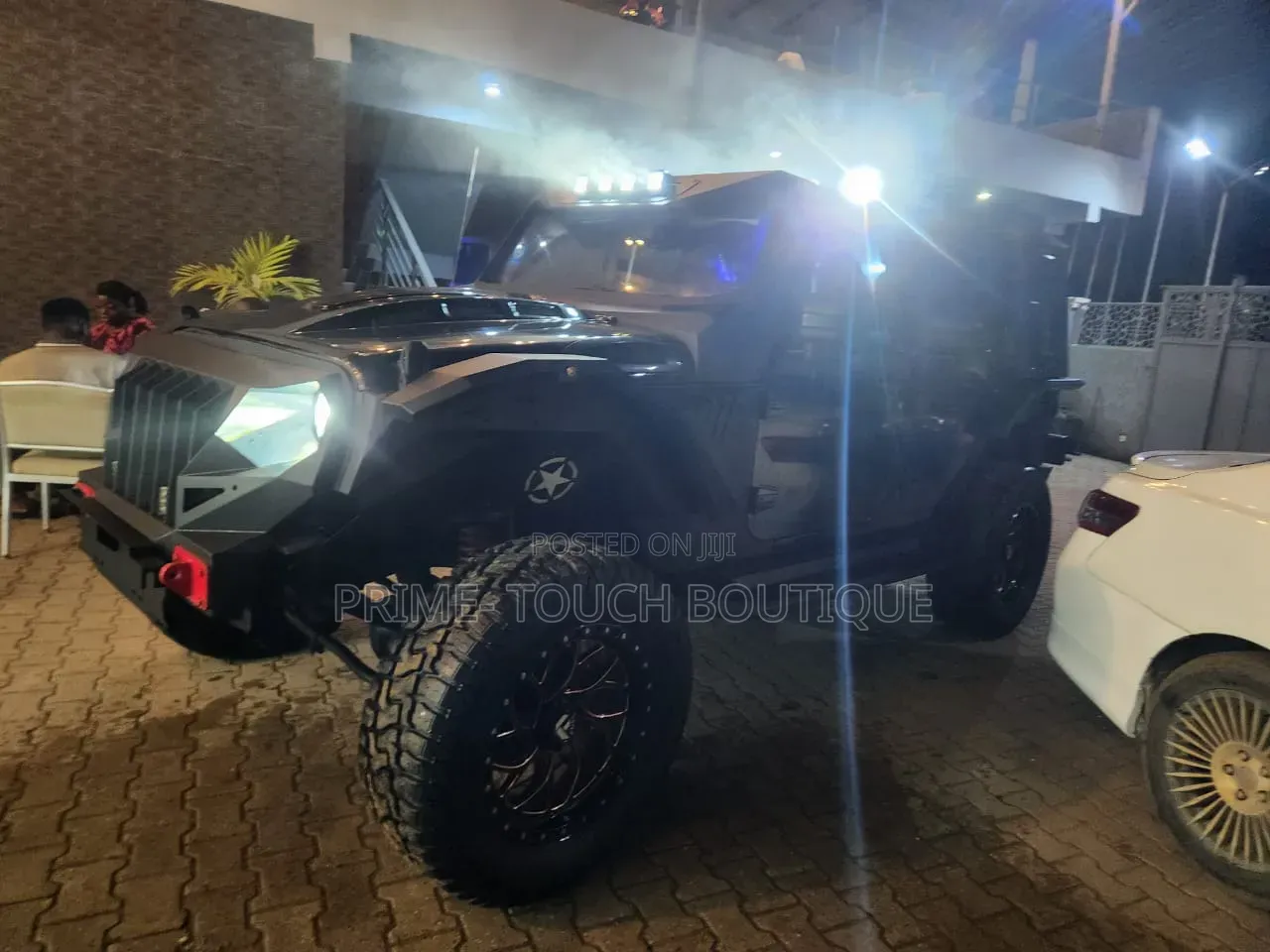 Jeep Wrangler 2014 Black