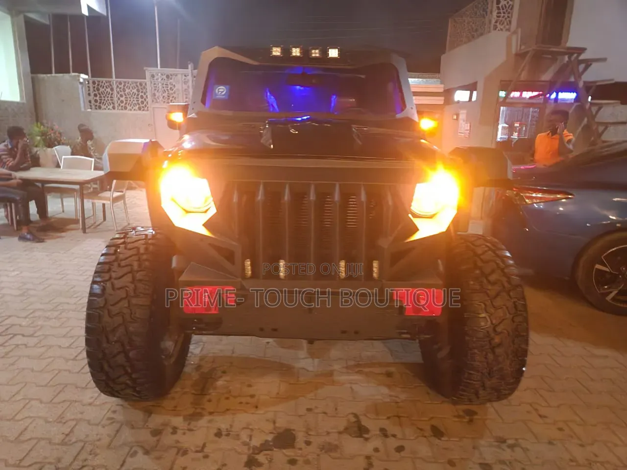 Jeep Wrangler 2014 Black