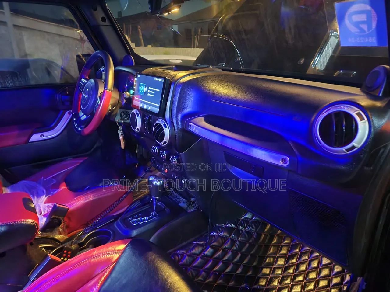 Jeep Wrangler 2014 Black