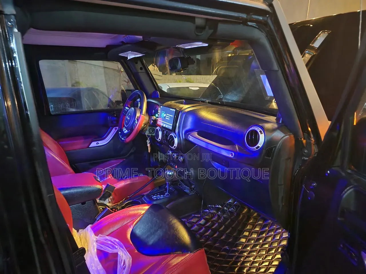 Jeep Wrangler 2014 Black