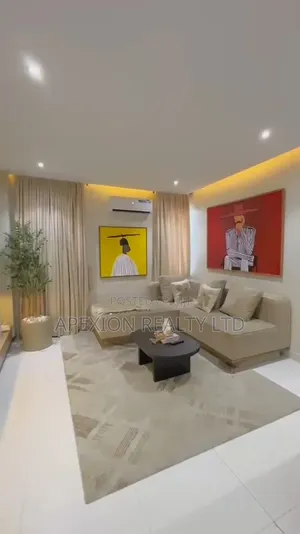 Furnished 2bdrm Apartment in Ikate Lekki Phase 1 for rent