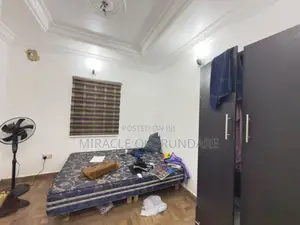 1bdrm Block of Flats in Wuye for rent