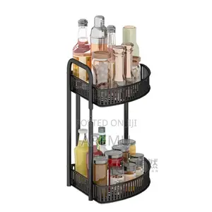 2 Layer Corner Rack