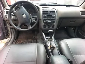 Toyota Avensis 2.0 D Verso 2002 Green