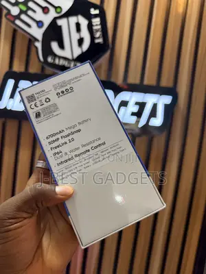New Tecno Spark 50 128 GB Black