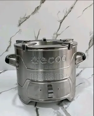 Ecoa Charcoal Stove