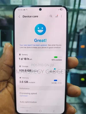 Samsung Galaxy S22 5G 128 GB Black