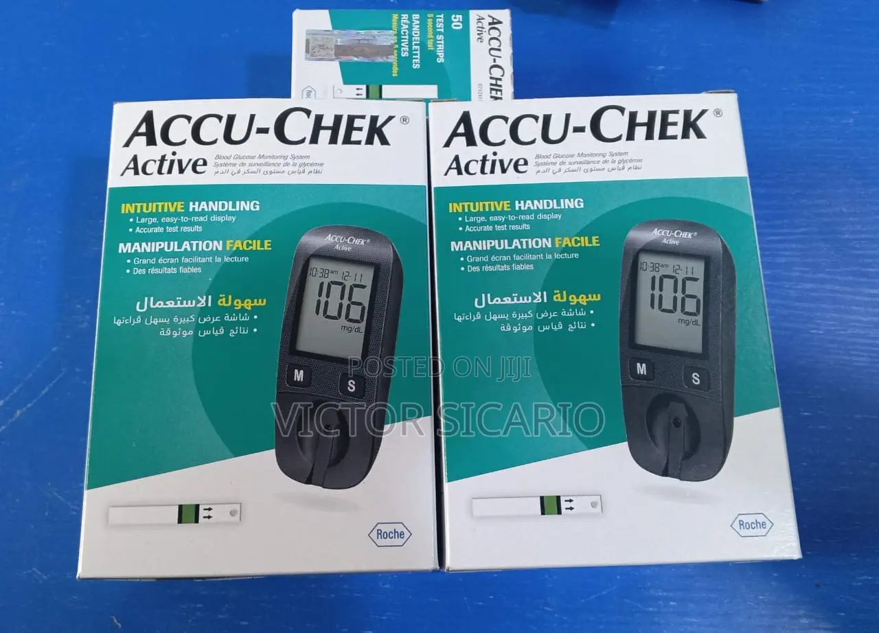 Accu - Chek Strip