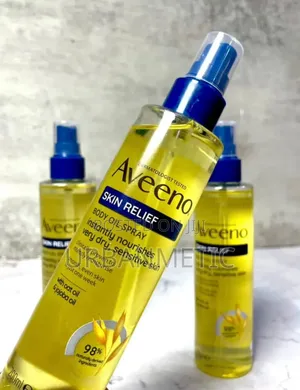 Aveeno Skin Relief Body Oil