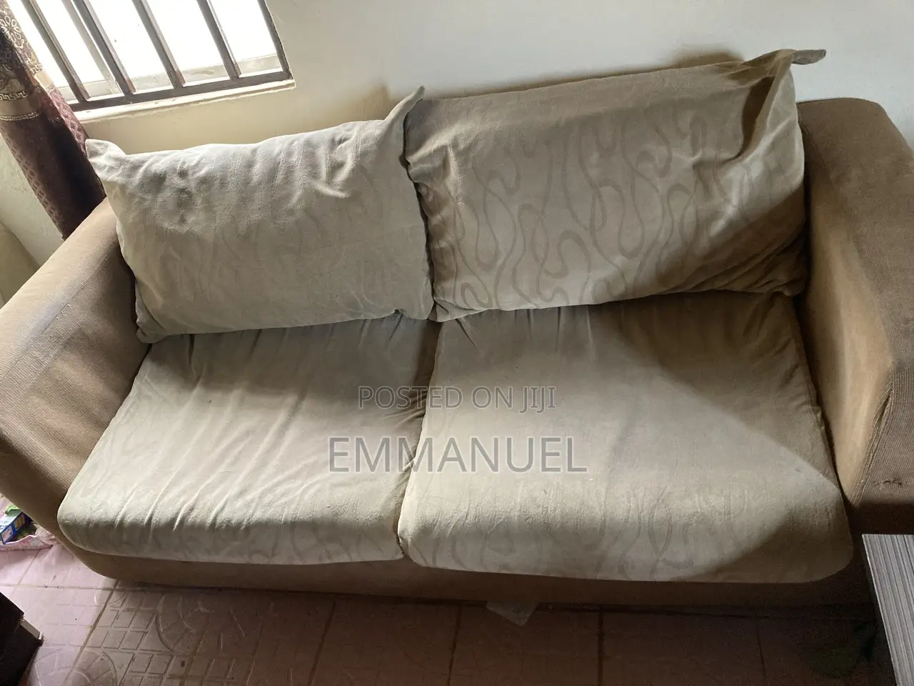Complete Set of Sofas