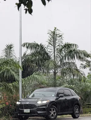 Honda HR-V 2023 Black