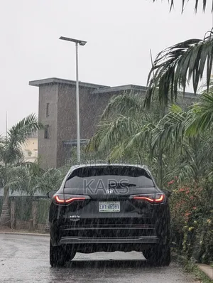 Honda HR-V 2023 Black