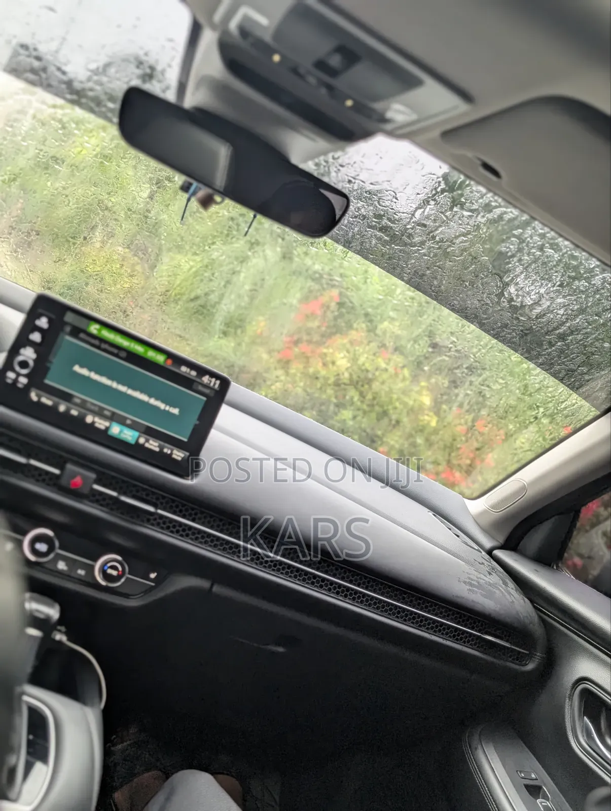 Honda HR-V 2023 Black