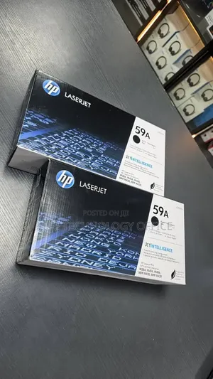 Genuine HP 59A Toner Cartridge Original