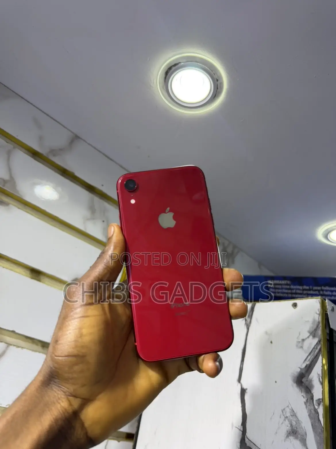 Apple iPhone XR 64 GB Blue