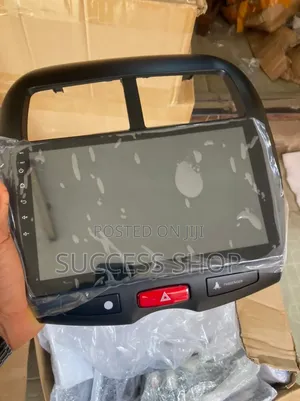 Mitsubishi ASX Android Player + Reverse Camera