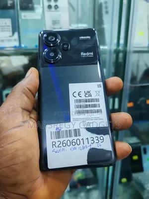 Xiaomi Redmi Note 13 Pro+ 512 GB Black