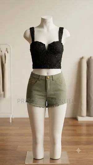 Bumshorts and Babies Clothes
