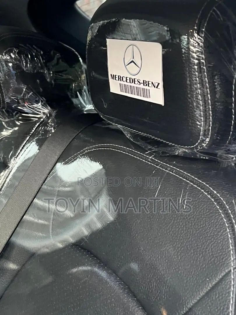 Mercedes-Benz GLC-Class 2017 White