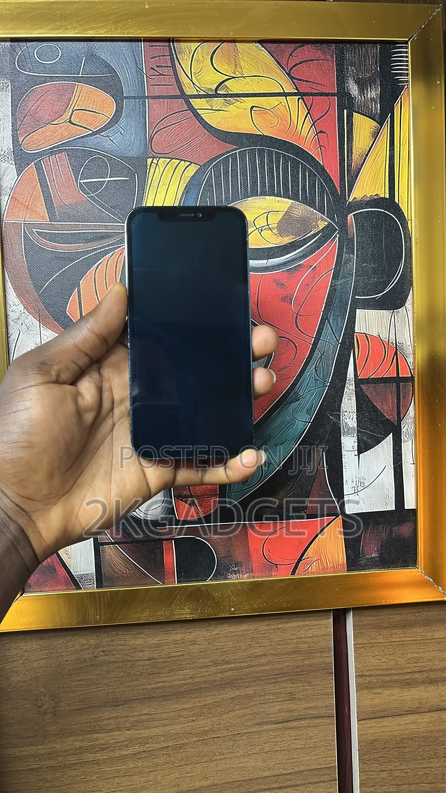 Apple iPhone 12 Pro 128 GB Blue