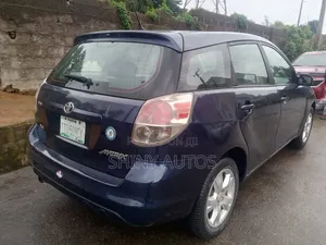 Toyota Matrix 2006 Blue