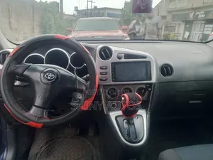 Toyota Matrix 2006 Blue
