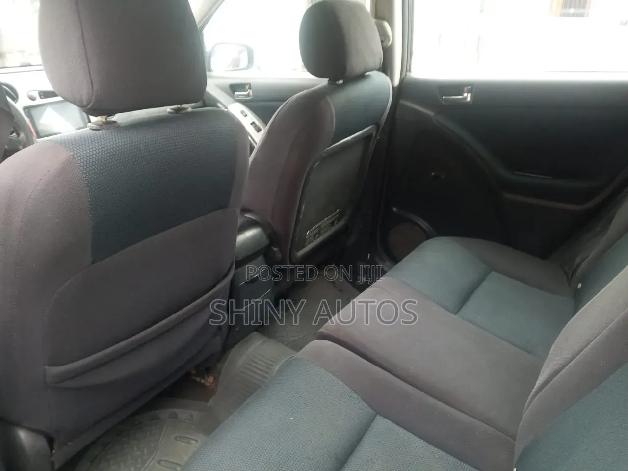 Toyota Matrix 2006 Blue
