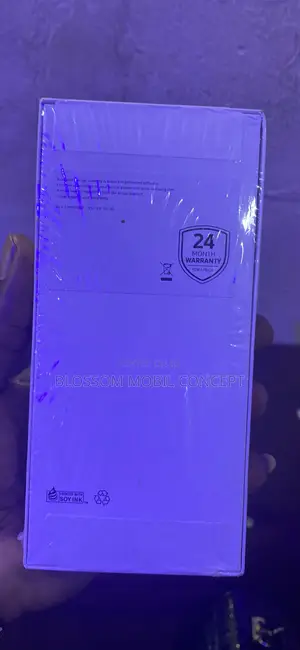 New Samsung Galaxy A07 128 GB Black
