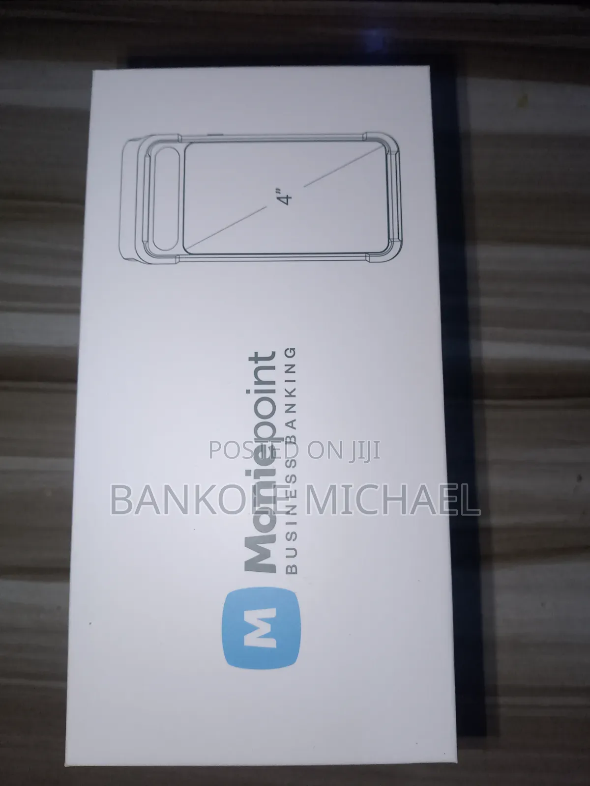 Android Smart Moniepoint Pos Terminal