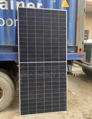 Longi Solar Mono Panels 550w 144cells
