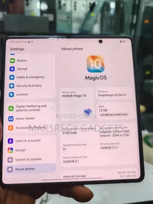 Honor Magic V3 512 GB Green