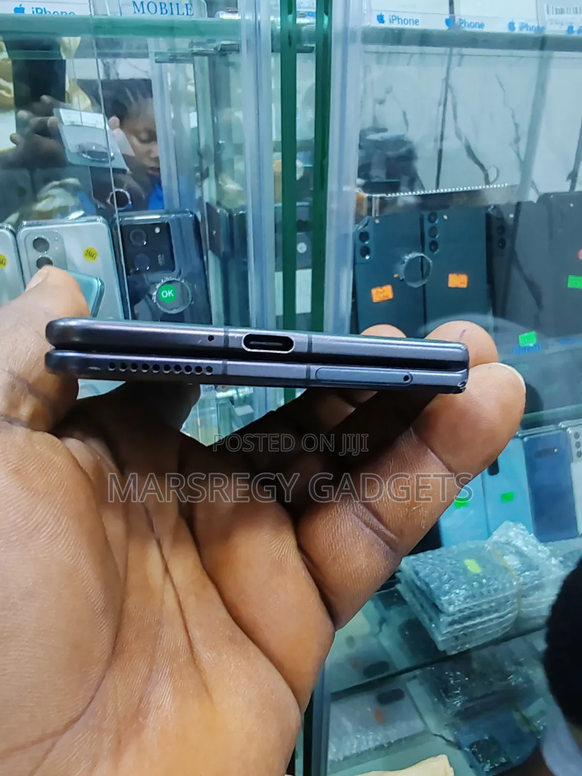 Honor Magic V3 512 GB Green