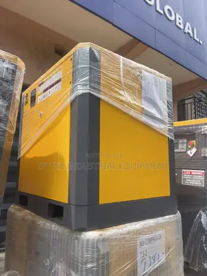 Screw Sir Compressor 10hp 10bar