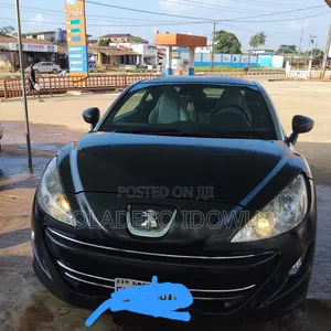 Peugeot 308 2010 Black
