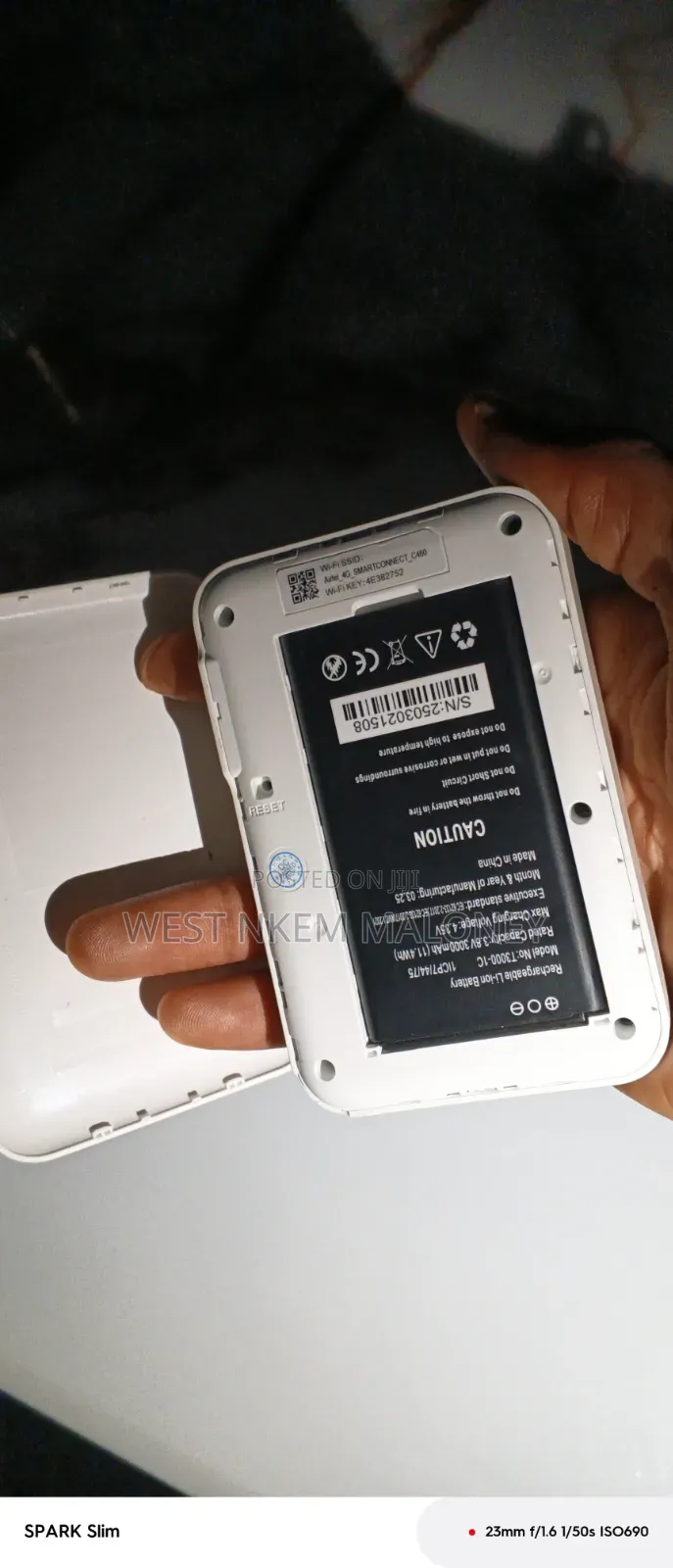 Airtel Universal Router