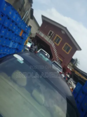2bdrm Block of Flats in Total Total, Agric for rent