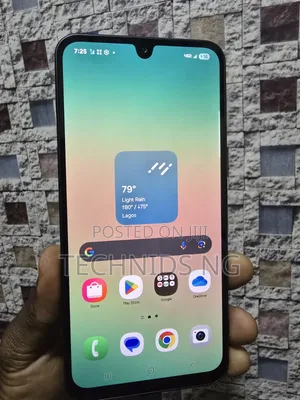 Samsung Galaxy A26 128 GB Black