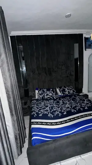 6 by 6 Bed Frame and Orthopedic Bed