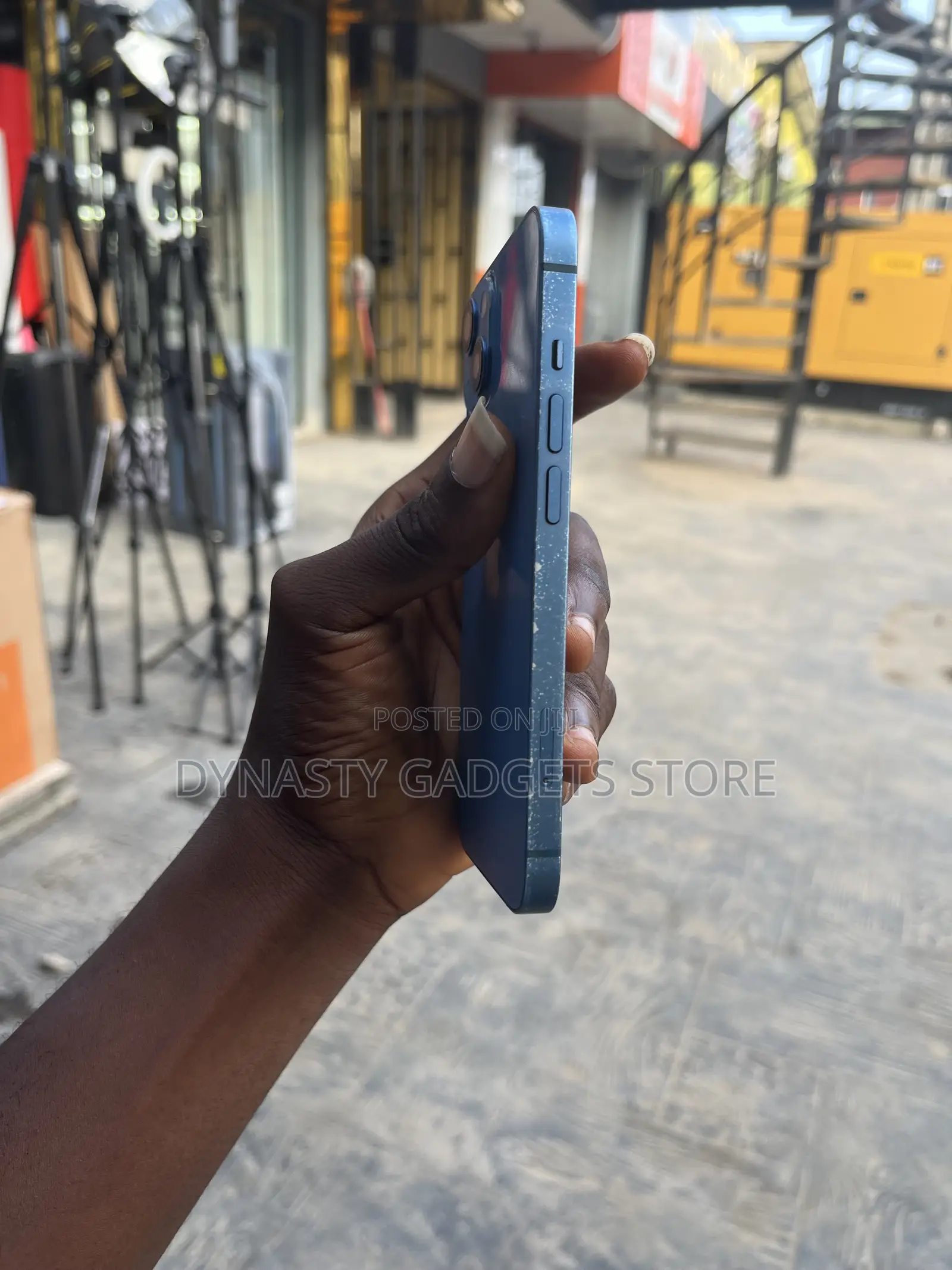 Apple iPhone 13 128 GB Blue